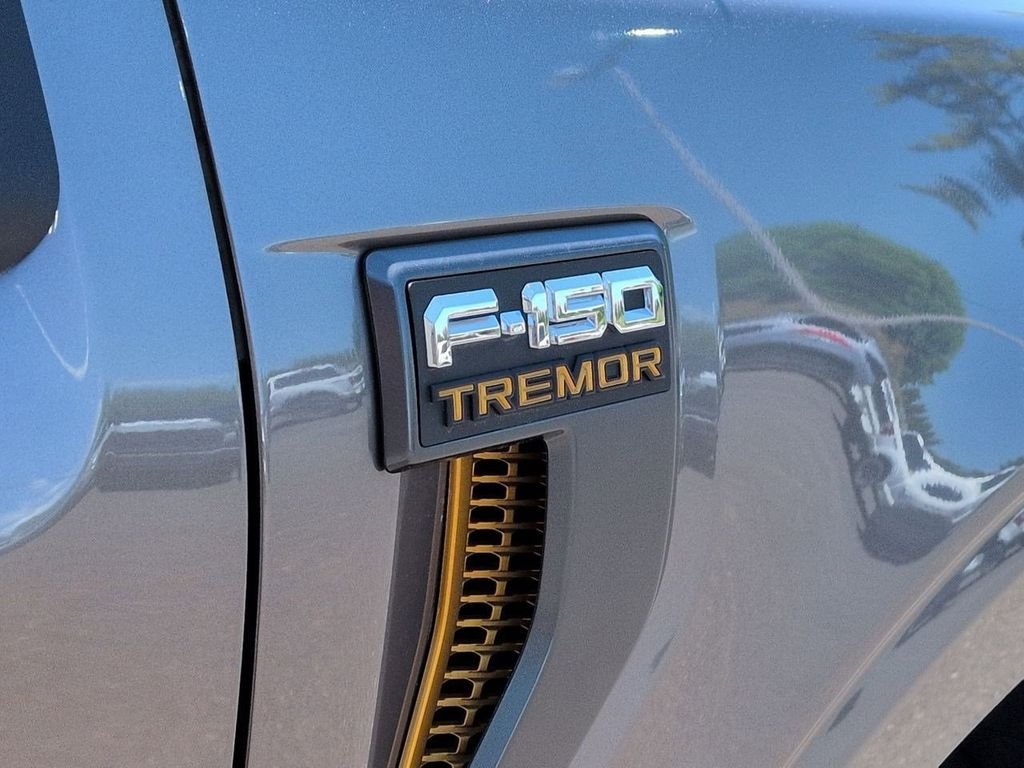 Used 2023 Stone Gray Metallic Ford Tremor image 29