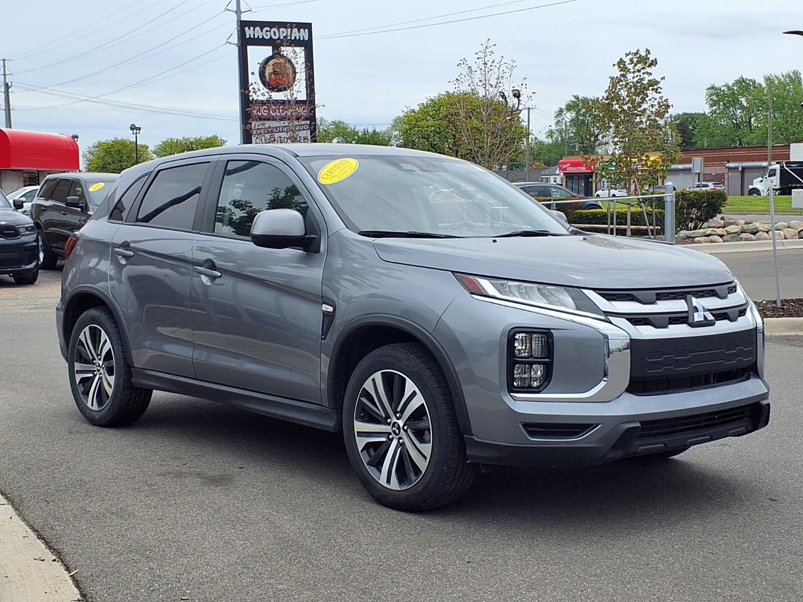 2024 Mitsubishi Outlander Sport 2.0 ES AWC CVT's photo