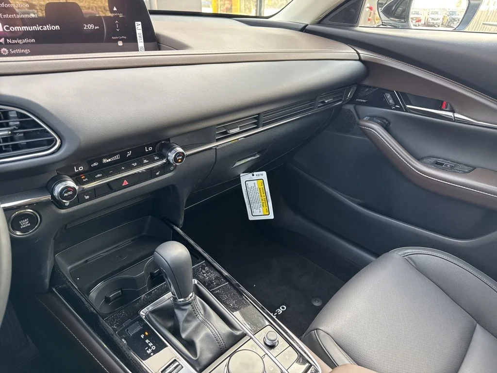 2025 Mazda CX-30 Turbo Premium Plus - Photo 20