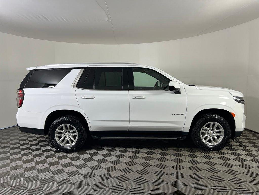 Used 2023 Summit White Chevrolet LT image 23