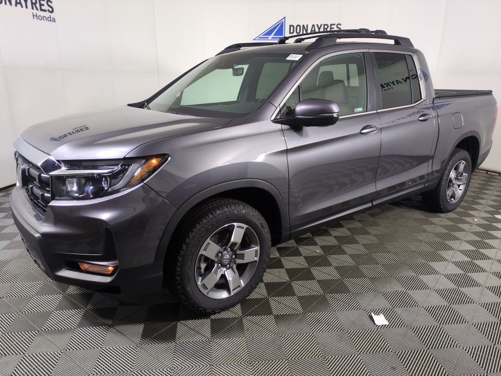 2026 Honda Ridgeline RTL AWD's photo