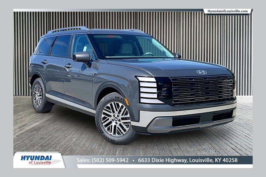 2027 Hyundai Palisade SEL