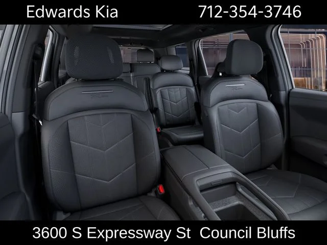 New 2027 White Kia X-Pro SX image 17