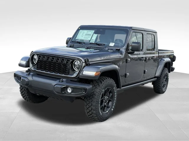 2026 Jeep Gladiator Willys