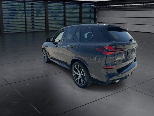 Used 2025 Black BMW xDrive40i image 6