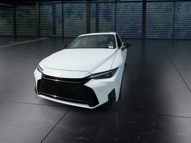New 2026 Ultra White Lexus  350 F SPORT DESIGN image 3