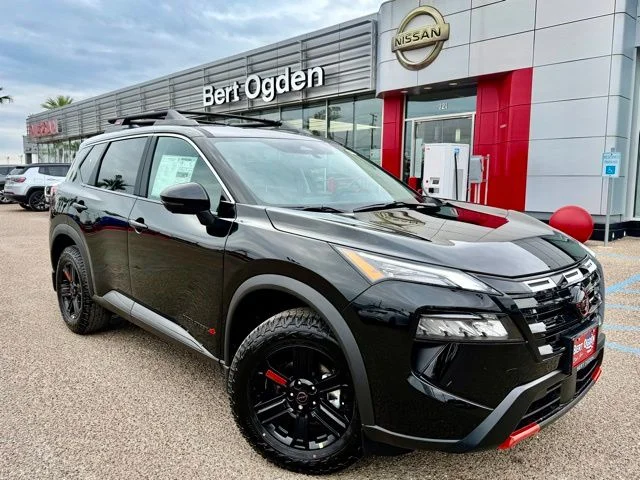 2026 Nissan Rogue Rock Creek AWD's photo