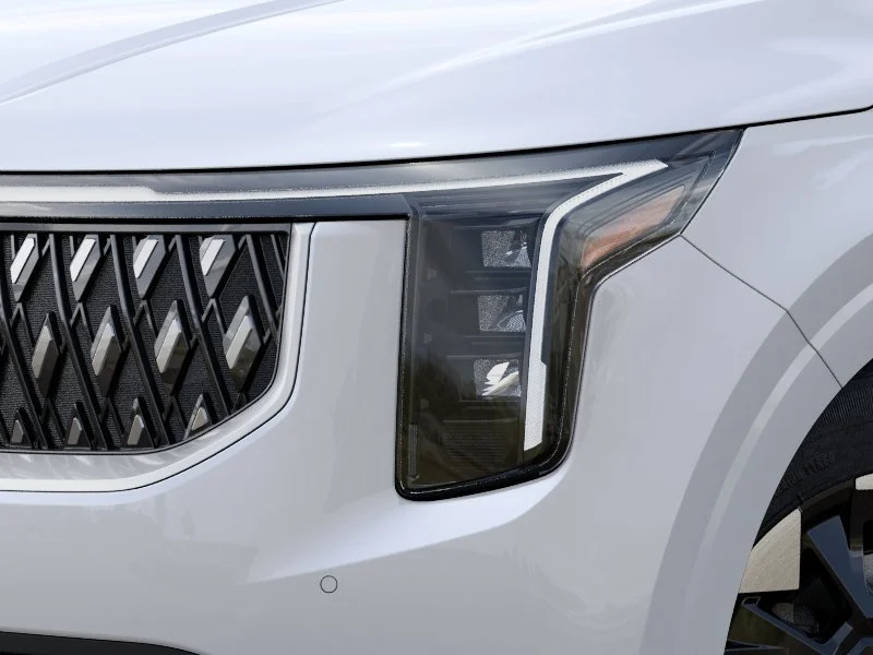New 2027 Snow White Pearl Kia EX image 10