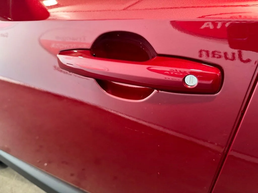 New 2026 Red Toyota  image 13
