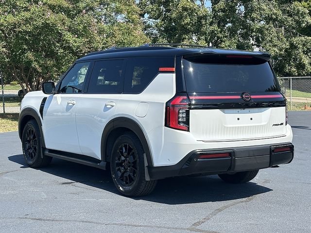 2025 Nissan Armada PRO-4X - Photo 6
