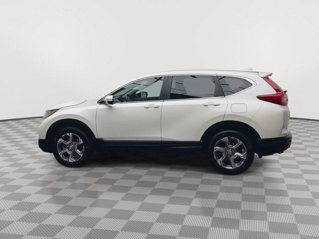 Used 2018 White Diamond Pearl Honda EX-L image 36