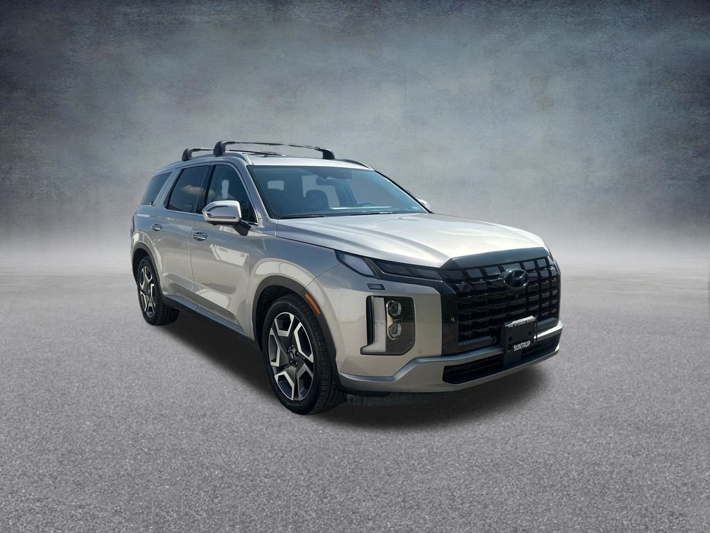 Used 2023 Typhoon Silver Hyundai Limited image 7
