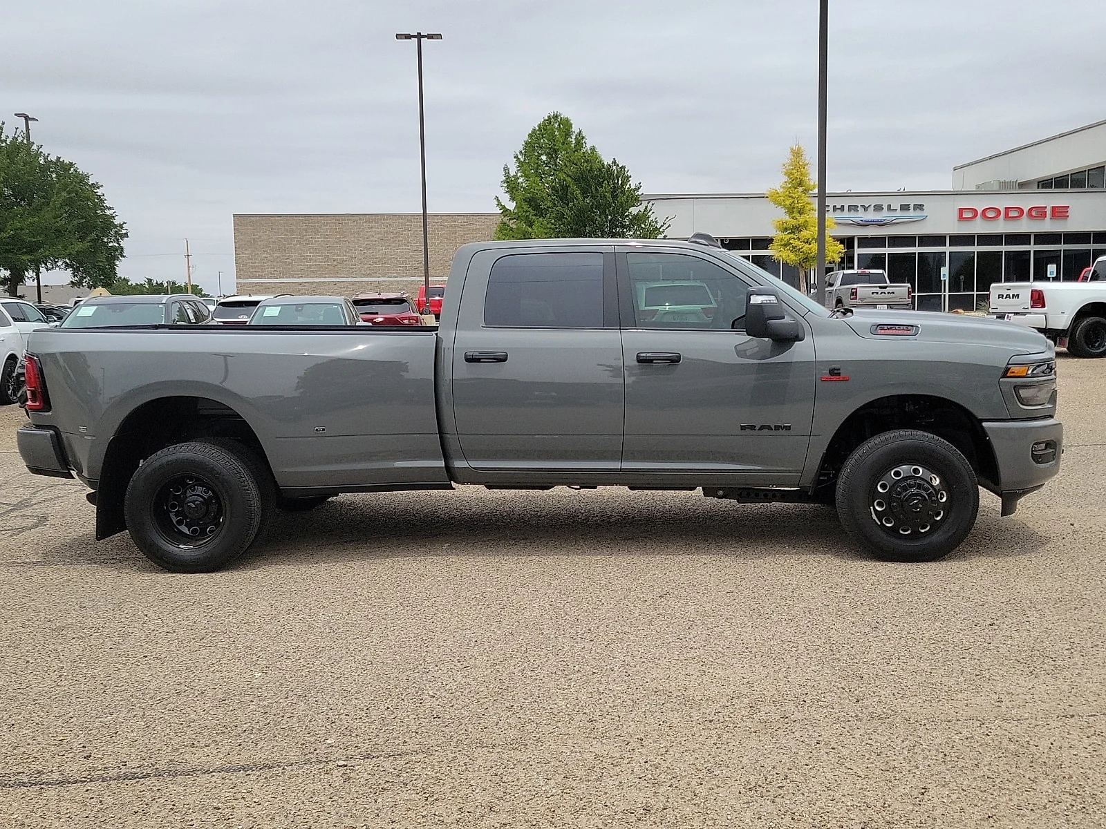 New 2026 PDN Ceramic Gre Ram LONE STAR CREW CAB 4X4 8