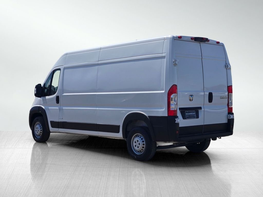 Used 2025 Bright White Clearcoat Ram Tradesman image 7