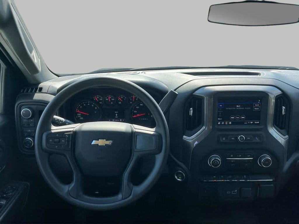 2026 Chevrolet Silverado 1500 Custom - Photo 11
