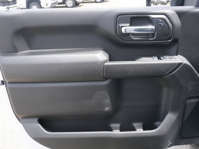 New 2025 Summit White Chevrolet Work Truck image 6