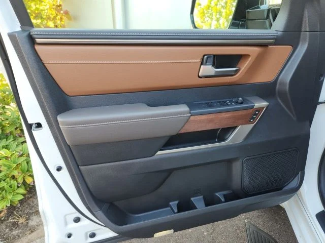 New 2026 Wind Chill Pearl Toyota 1794 Edition image 18
