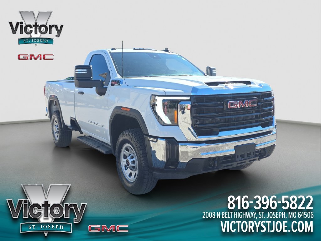2024 GMC Sierra 3500HD