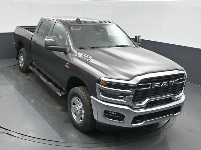 New 2026 Granite Crystal Metallic Clear-Coat Exterior Paint RAM Tradesman image 37
