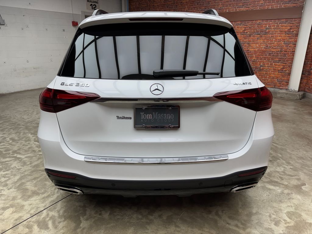 New 2026 White Mercedes-Benz GLE 350 image 5