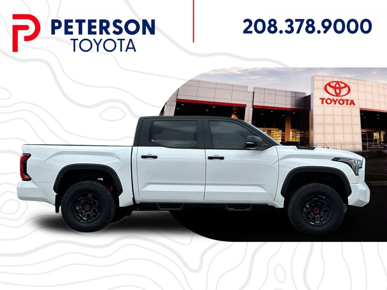 2026 Toyota Tundra TRD Pro - Photo 2