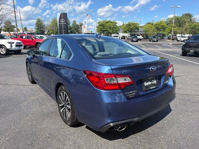 Used 2019 Abyss Blue Pearl Subaru 2.5i image 6