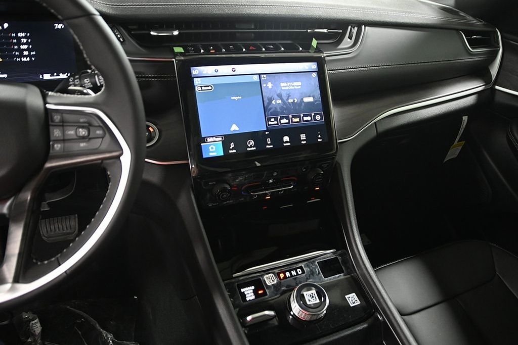 2025 Jeep Grand Cherokee L Limited - Photo 15