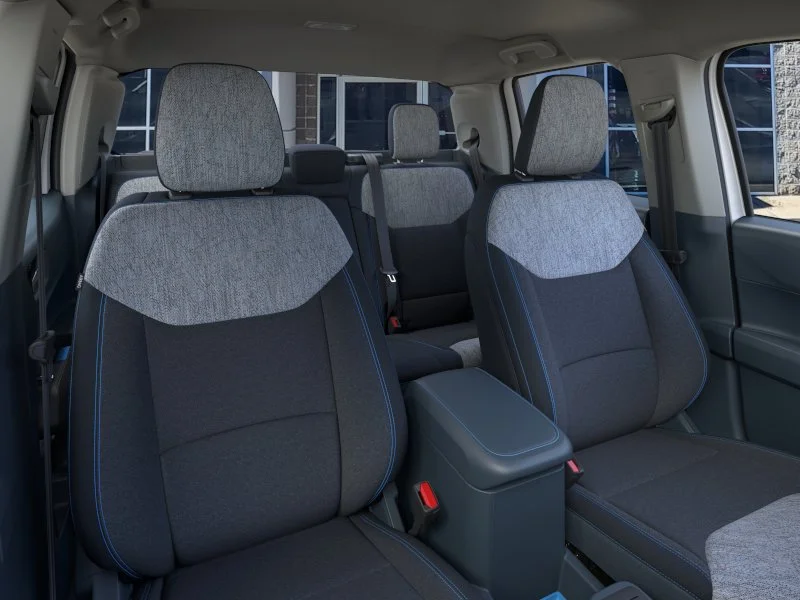 New 2026 Oxford White Ford XLT image 10