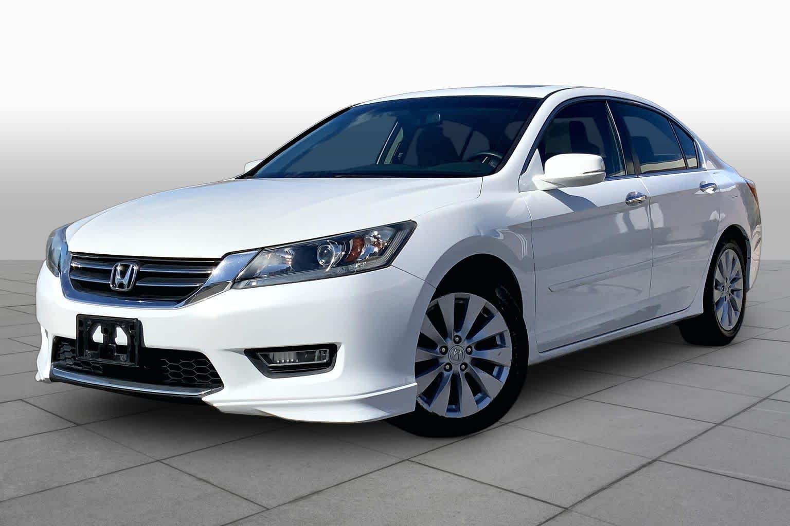 2013 Honda Accord EX