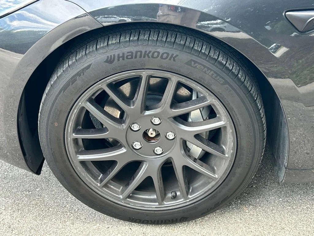 Used 2024 Gray Tesla Long Range image 48