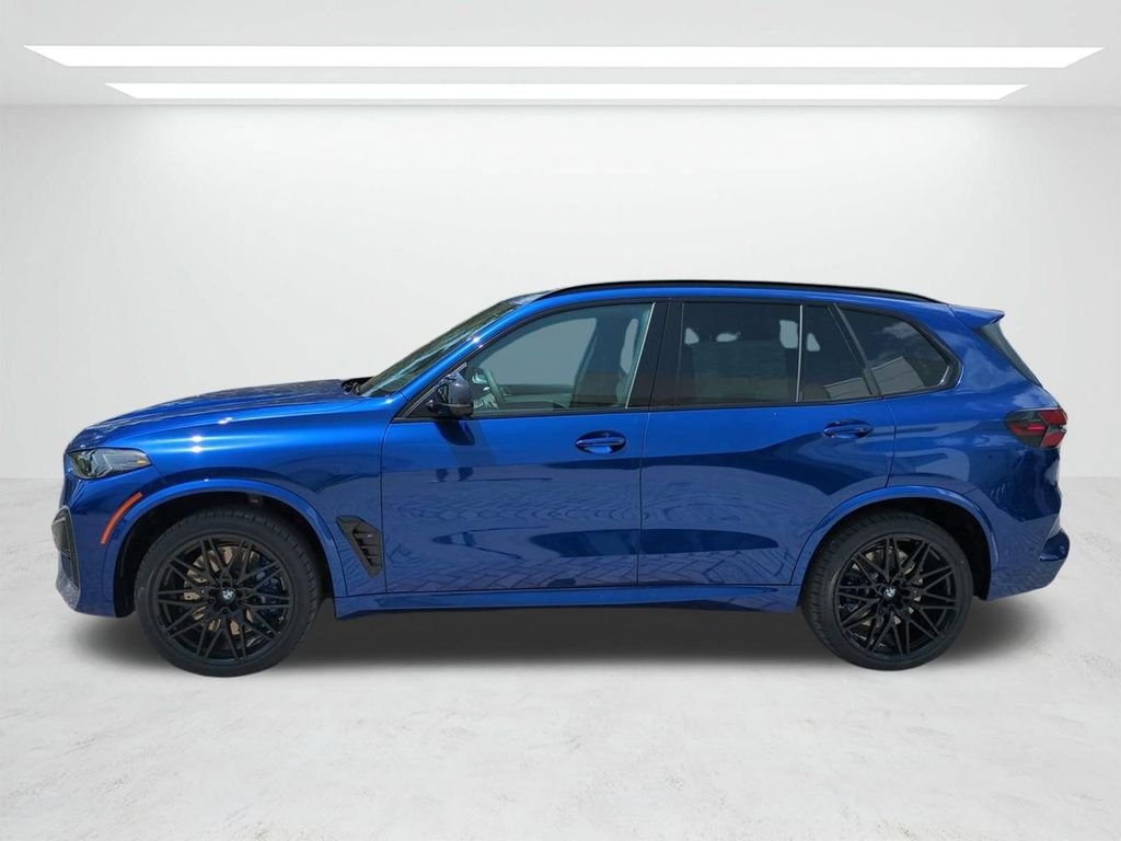 New 2026 Blue Metallic BMW Competition image 7