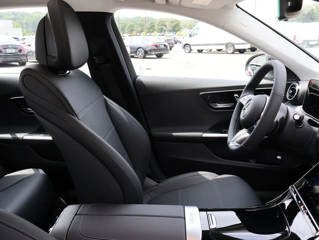 New 2026 Black Mercedes-Benz C 300 image 8
