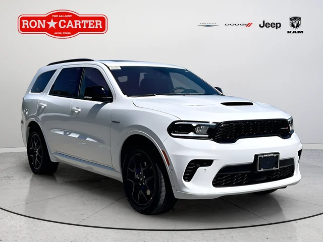 2026 Dodge Durango GT Plus HEMI V8