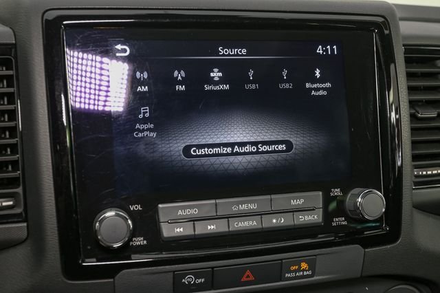 Used 2023 Gray Nissan PRO-4X image 19