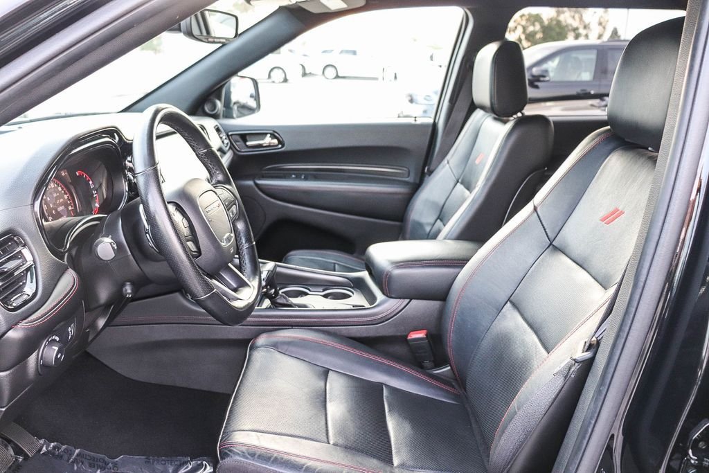 Used 2023 Black Clearcoat Dodge R/T Plus image 19