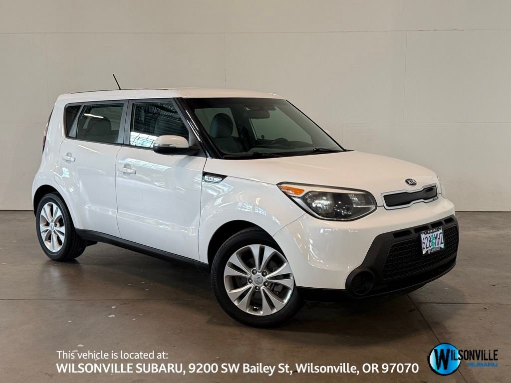2014 Kia Soul +