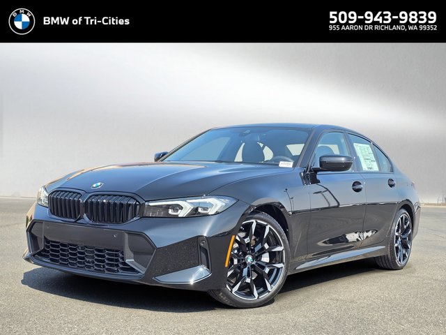 2026 BMW 3 Series 330i NA xDrive