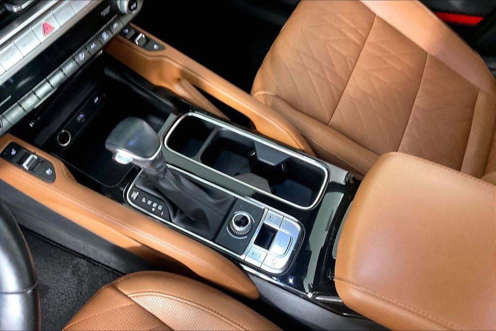 2024 Kia Telluride EX X-Line - Photo 17