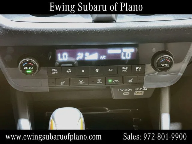New 2026 GEYSER BLUE Subaru Wilderness image 16