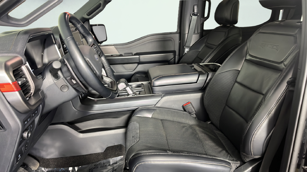 2021 Ford F-150 Raptor - Photo 14