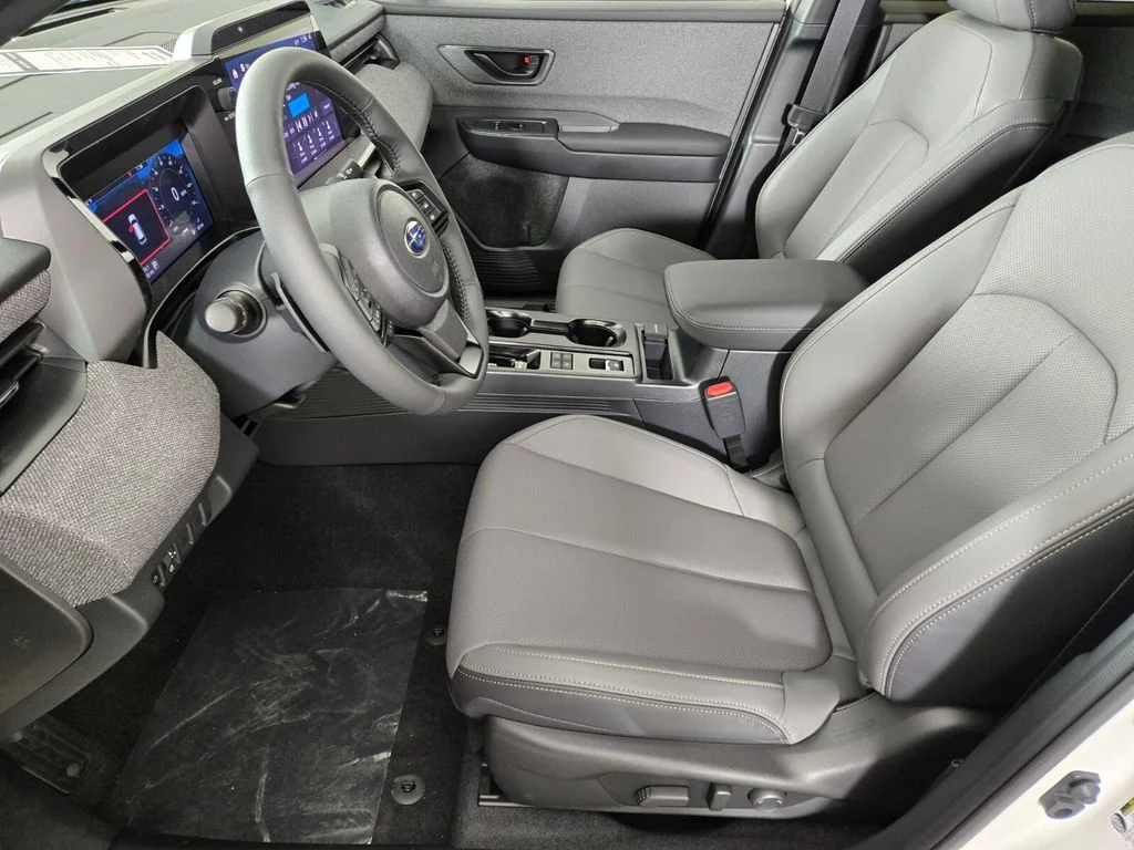 New 2026 CRYSTAL WHITE PEARL Subaru Limited XT image 9