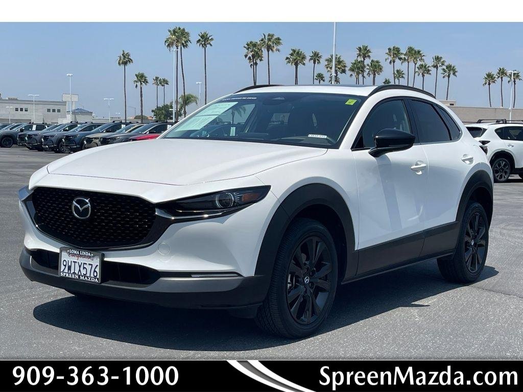 2025 Mazda CX-30 Turbo Premium AWD's photo