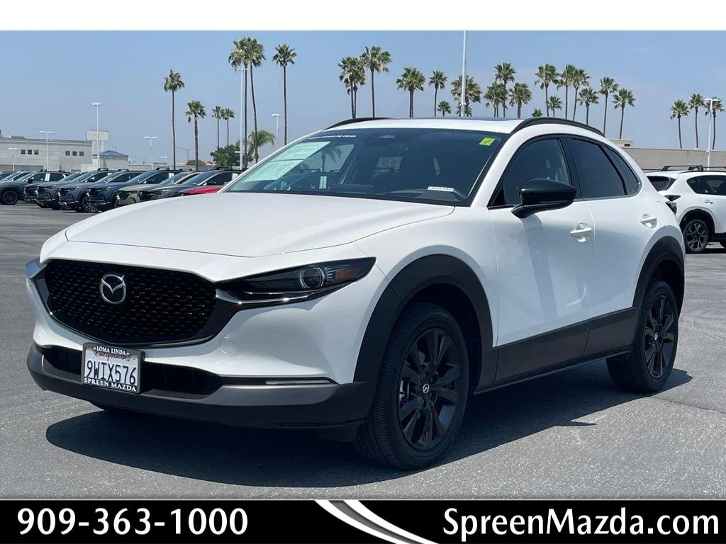 2025 Mazda CX-30 Turbo Premium AWD's photo
