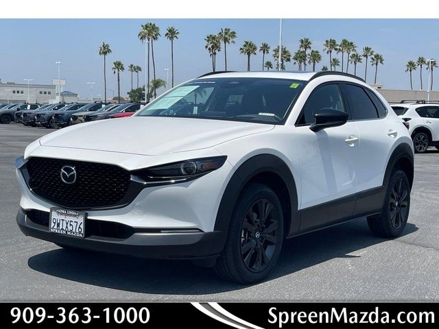2025 Mazda CX-30 2.5 Turbo Premium Package