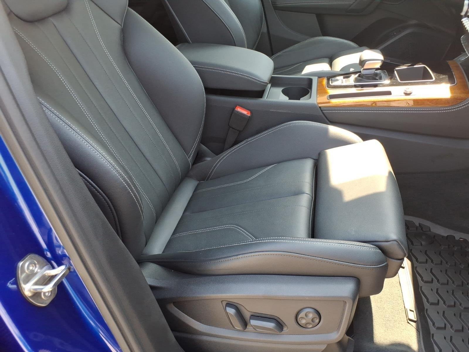 Used 2023 Ultra Blue Metallic Audi S line Premium Plus image 33