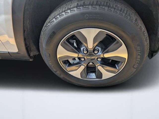 Used 2024 Silver Jeep 4xe image 9