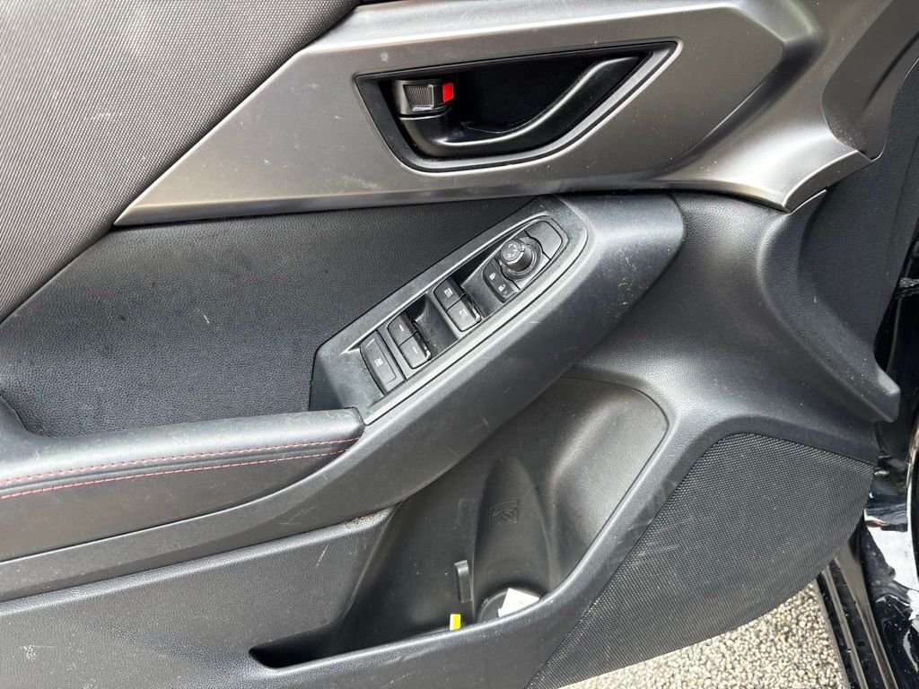Used 2024 Black Subaru Sport image 7