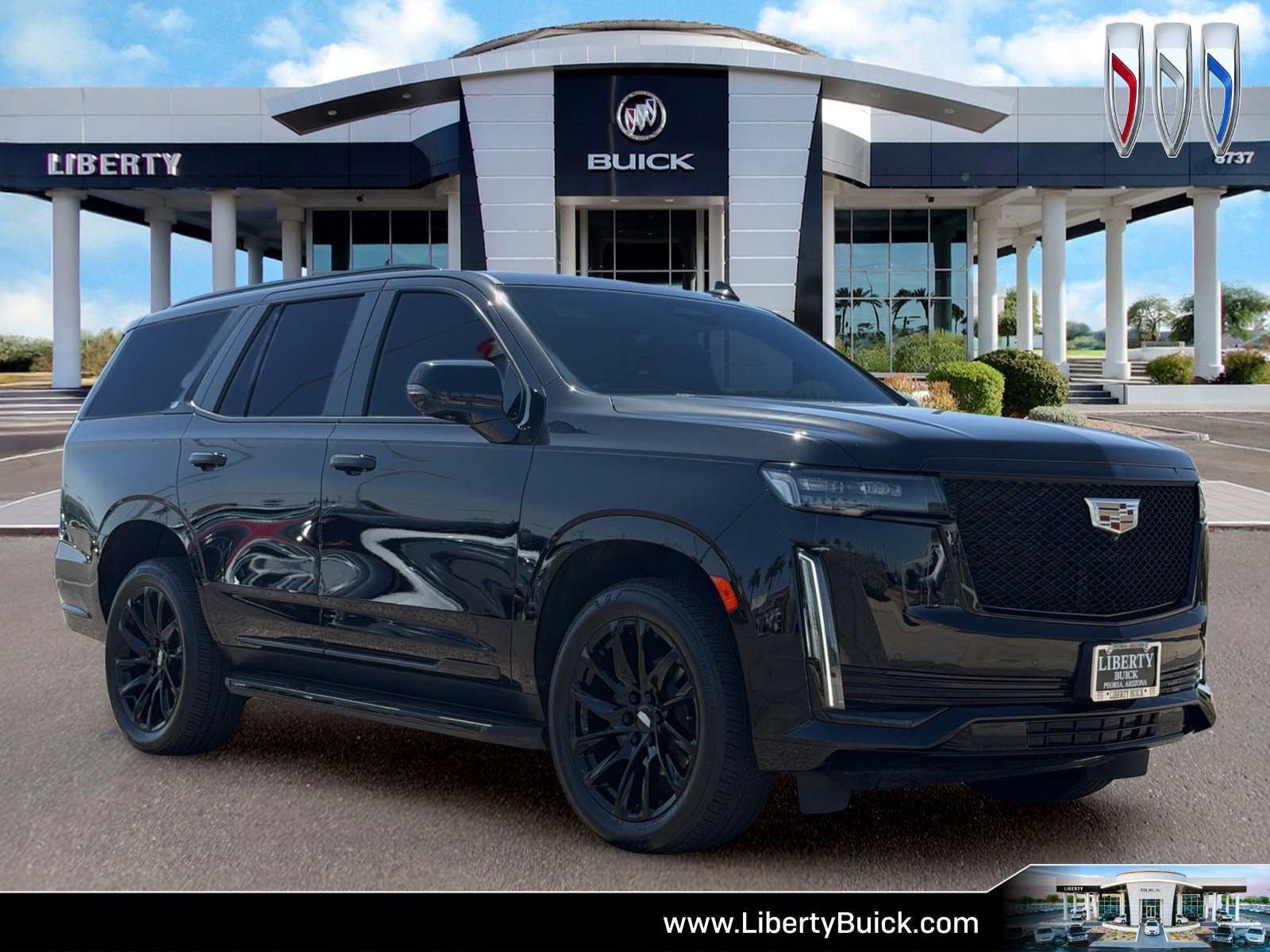 2021 Cadillac Escalade 2WD Sport's photo