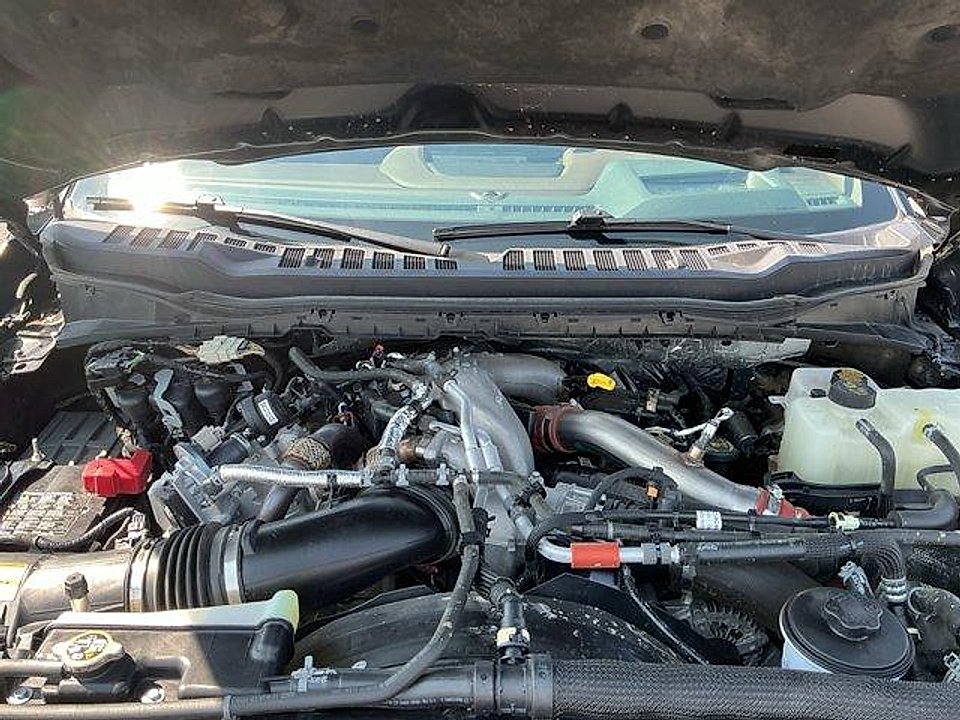 Certified Used 2025 Agate Black Ford King Ranch image 19