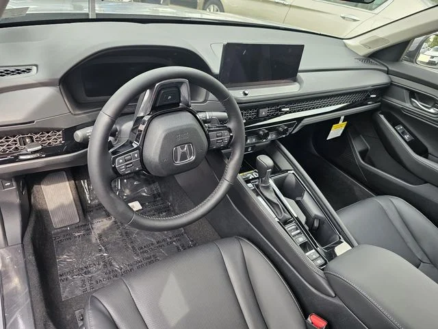 2026 Honda Accord Hybrid Touring - Photo 12